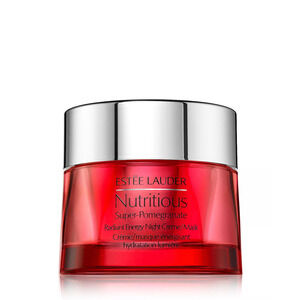 NIB ESTEE LAUDER Nutritious Super-Pomegranate Radiant Energy Night Creme/Mask